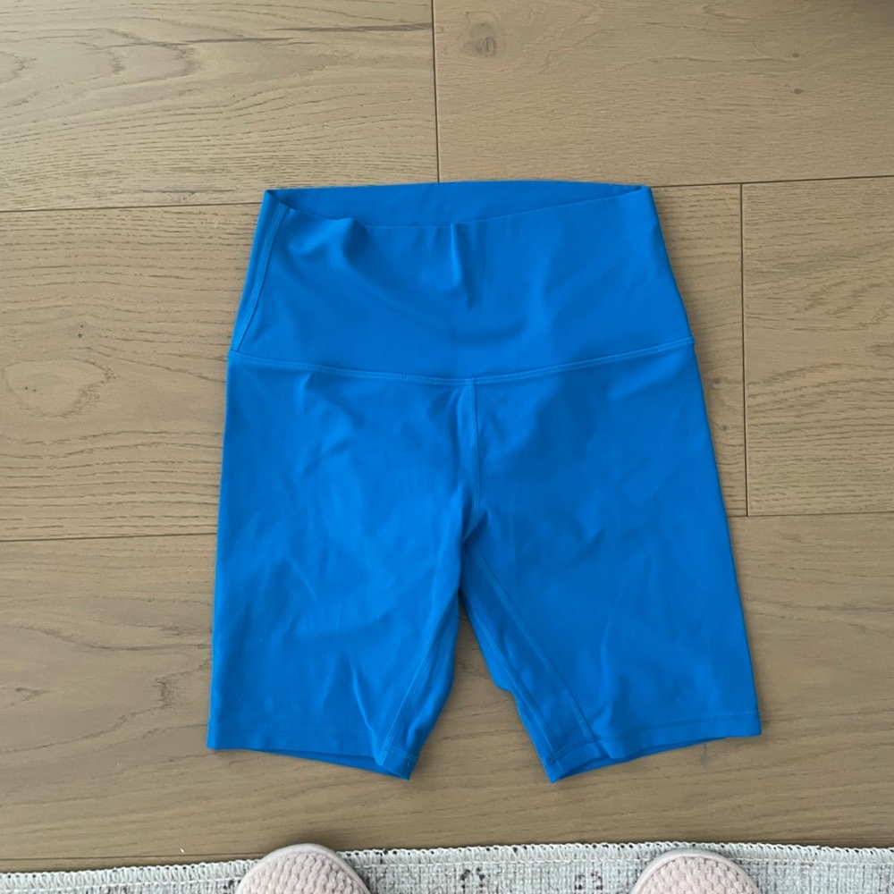 Lululemon align shorts 6”